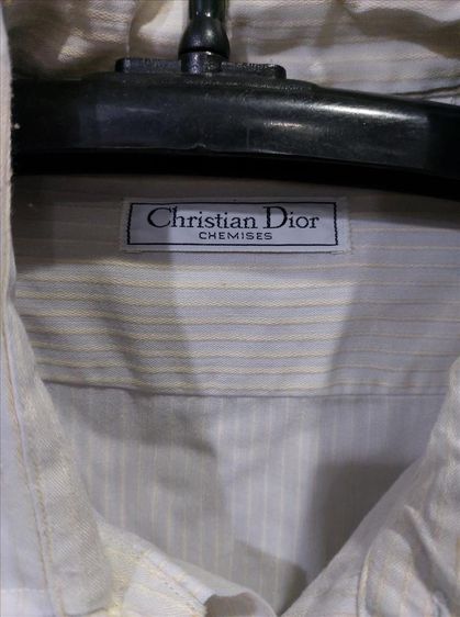 เสื้อเชิ้ต Christian Dior ตัวที่1ครับ รูปที่ 3