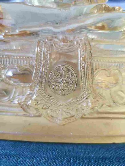 พระแก้ว รุ่นเก่า เดิมๆ เก่าเก็บ ผิวหิ้ง หายาก พร้อมบูชาครับ รูปที่ 10