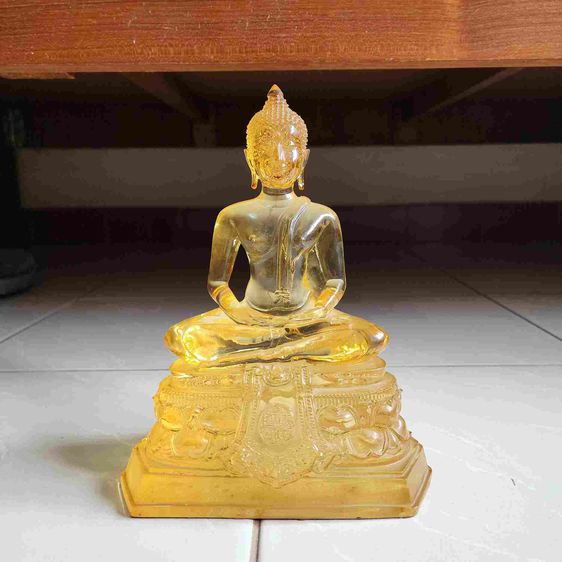 พระแก้ว รุ่นเก่า เดิมๆ เก่าเก็บ ผิวหิ้ง หายาก พร้อมบูชาครับ รูปที่ 2