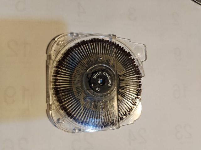 ขายจานพิมพ์ดีด​ไฟฟ้า​ Brother​ AX-325​ รูปที่ 9