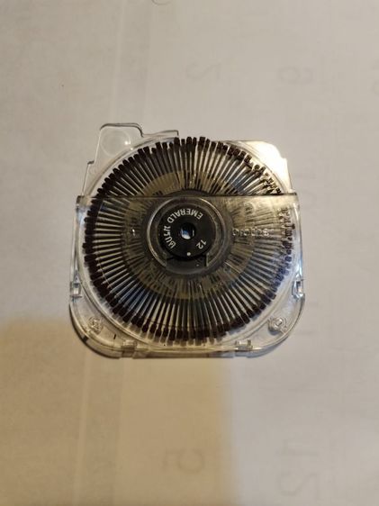 ขายจานพิมพ์ดีด​ไฟฟ้า​ Brother​ AX-325​ รูปที่ 6