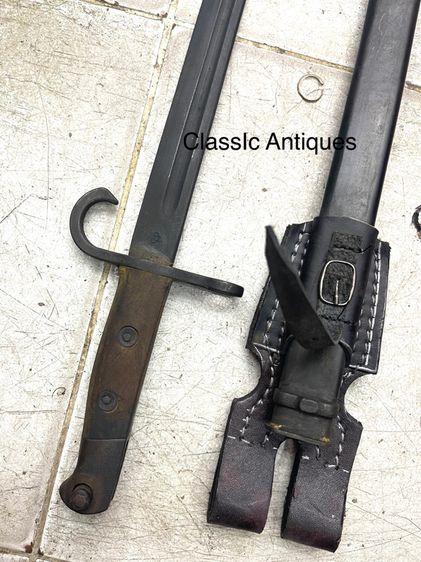 มีดทหารม้า A2 รูปที่ 3