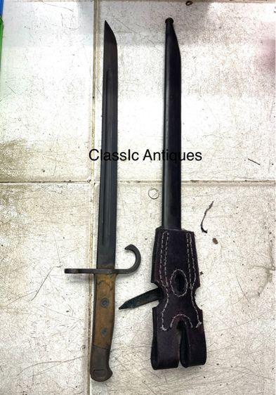 มีดทหารม้า A2 รูปที่ 4