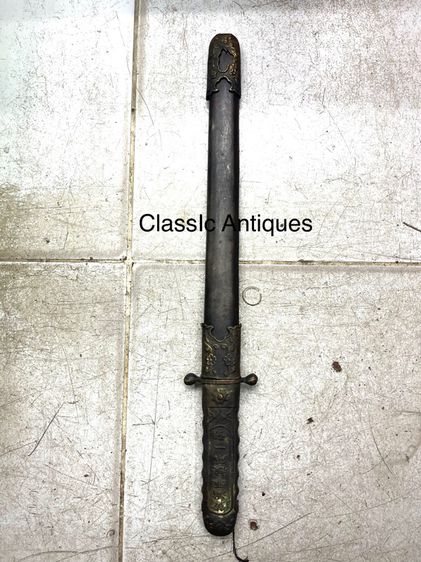 มีดทหาร A3