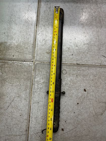 มีดทหาร A3 รูปที่ 5