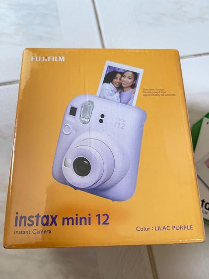 Fujifilm Instax Mini 12 