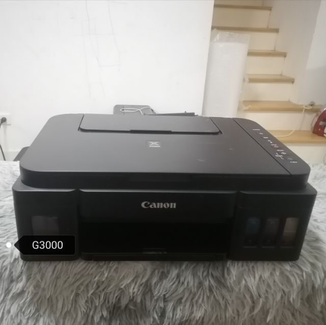 canon PIXMA​ G​3000​✅ all in one 