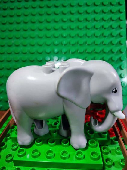 Lego duplo แท้มือสอง ช้างตัวใหญ่ รูปที่ 2