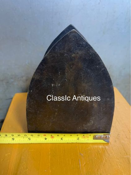 เตารีด ทองเหลือง A2 รูปที่ 8