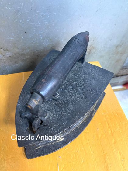 เตารีด ทองเหลือง A2 รูปที่ 5