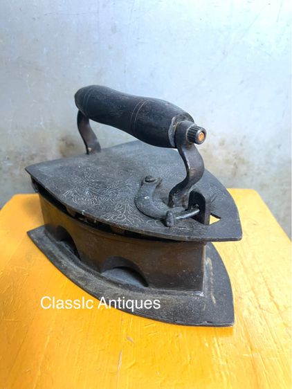 เตารีด ทองเหลือง A2 รูปที่ 3