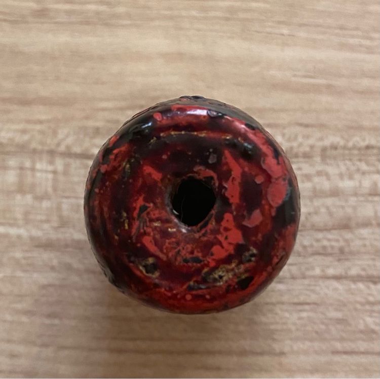 ตระกรุดใบลาน บารมีคุ้มแก้ว ครูบานันตา วัดทุ่งม่านใต้  รูปที่ 3