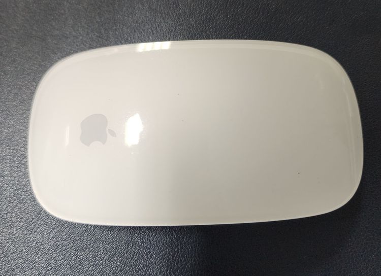 ขาย Magic Mouse Apple - พื้นผิว Multi-Touch สีขาว เป็นเมาส์ไร้สายและชาร์จซ้ำได้ รูปที่ 7