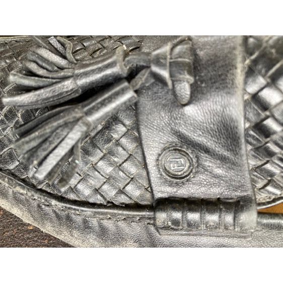 Fendi loafer 43-44 ใส่ได้ งานแท้ แบรนด์ดังระดับโลก รูปที่ 7