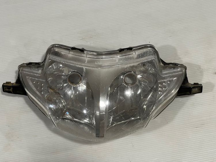 ไฟหน้า ไฟท้าย โคมไฟหน้า เวฟ125i ปลาวาฬ แท้