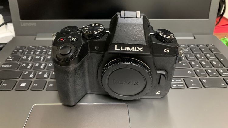 Lumix Leica 25 