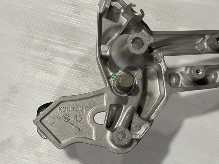 พักเท้าmsx grom 125 ข้างขวา แท้ ปี2020-2023 รูปที่ 4