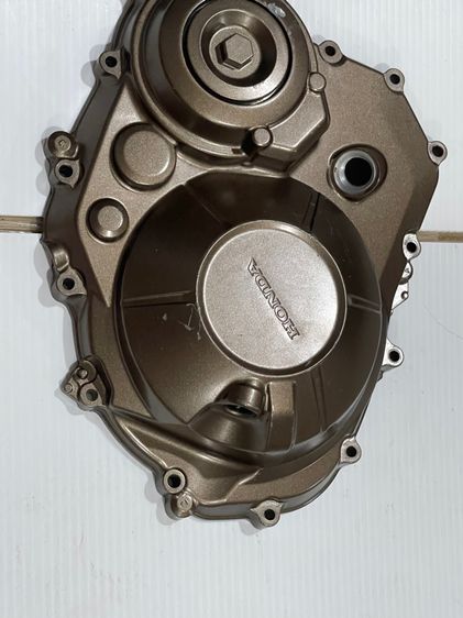 ฝาครอบครัชcb650 cbr650 แท้ รูปที่ 2