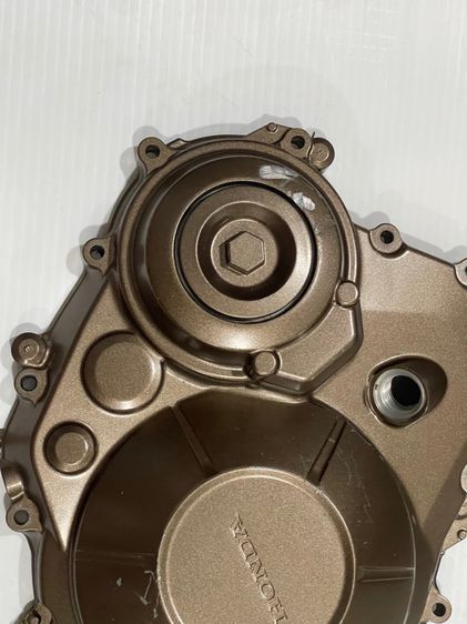 ฝาครอบครัชcb650 cbr650 แท้ รูปที่ 5