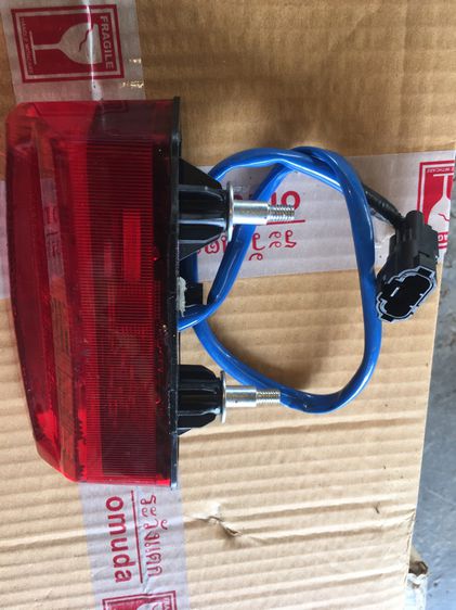 ไฟท้าย cb650 แท้ รูปที่ 6