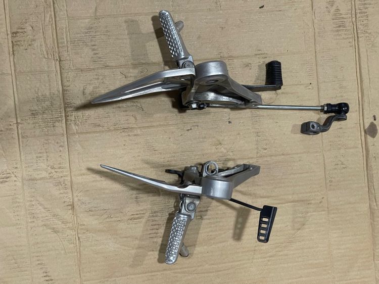 เกียร์โยงcb150r แท้ รูปที่ 10