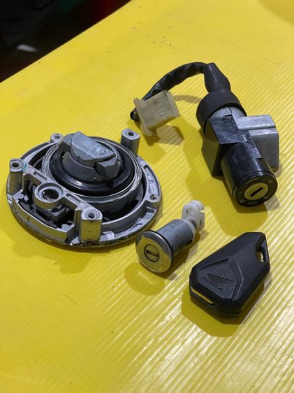 ชุดกุญแจ msx sf แท้ รูปที่ 2