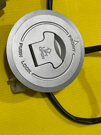 ชุดกุญแจcbr150i แท้ รูปที่ 8