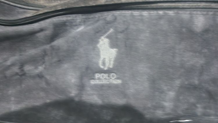 กระเป๋าเดินทาง ยี่ห้อ POLO ของแท้ เก่าเก็บ ไม่ค่อยได้ใช้งาน สภาพดี เดิมๆ รูปที่ 2