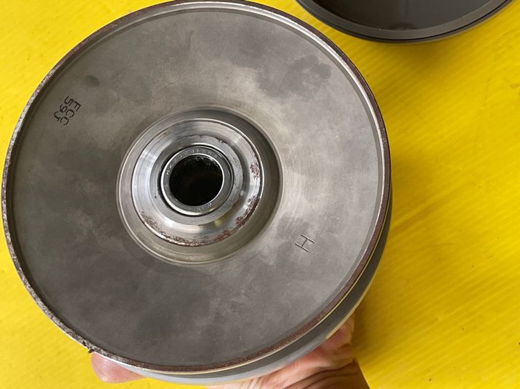 ชุดสไลด์หลัง คลิก150i LED แท้ รหัสK59 รูปที่ 6