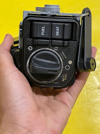 ชุดกุญแจforza350 แท้ รูปที่ 3
