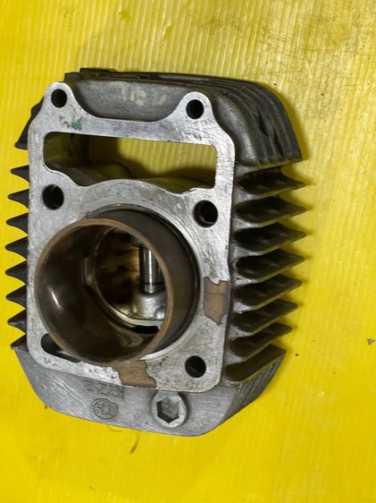 เสื้อสูบเวฟ125i แท้ รูปที่ 3