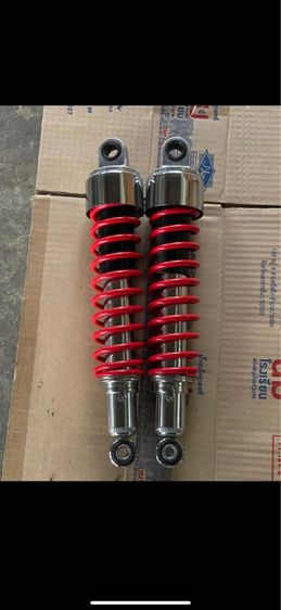 โช๊คหลังมังกี้125 monkey 125 แท้