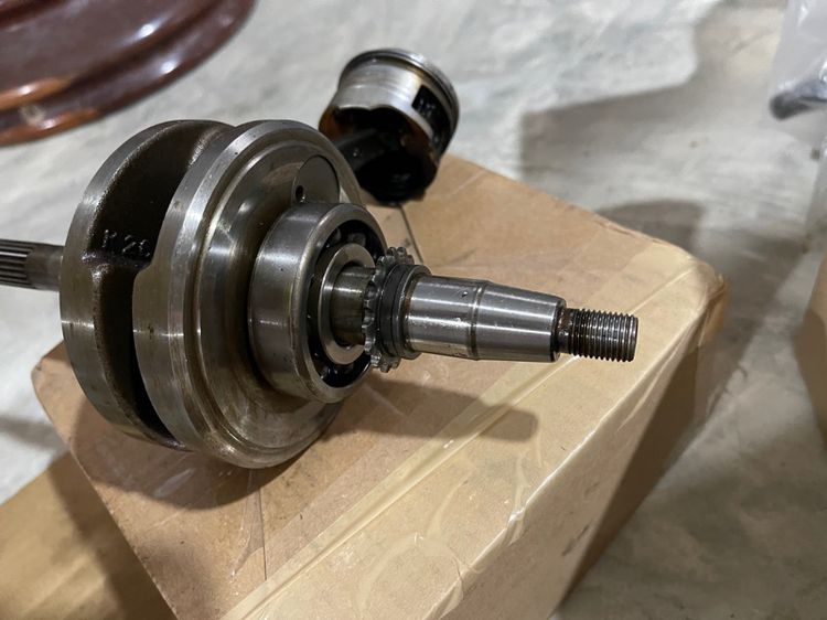 ข้อเหวี่ยง msx 125 msx sf แท้ รูปที่ 3