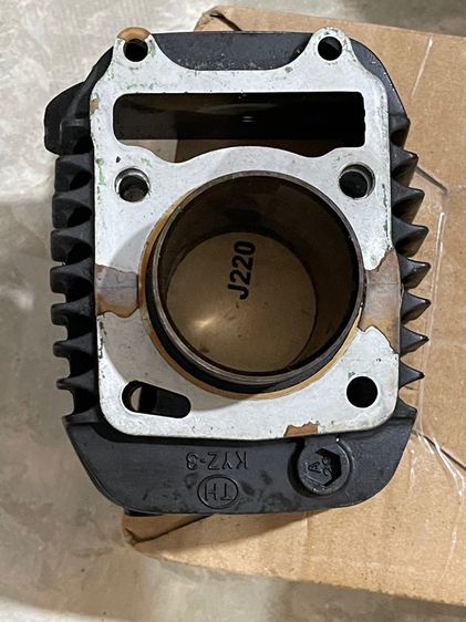 เสื้อสูบmsx 125 msx sf แท้ รูปที่ 2