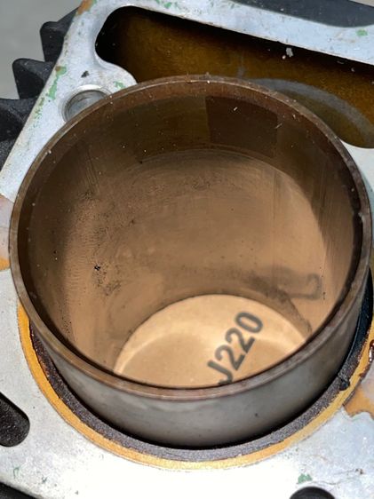 เสื้อสูบmsx 125 msx sf แท้ รูปที่ 7