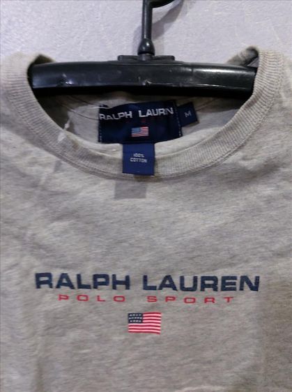 เสื้อ RALPH LAUREN สำหรับคุณผู้หญิงสวยๆใหม่ไม่ผ่านการใช้งานครับ รูปที่ 2