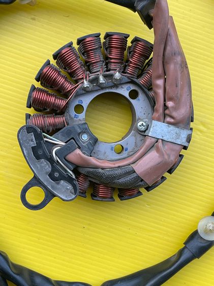 มัดไฟpcx 150i แท้ ปี2018-2020 แท้ รหัสk97 รูปที่ 4