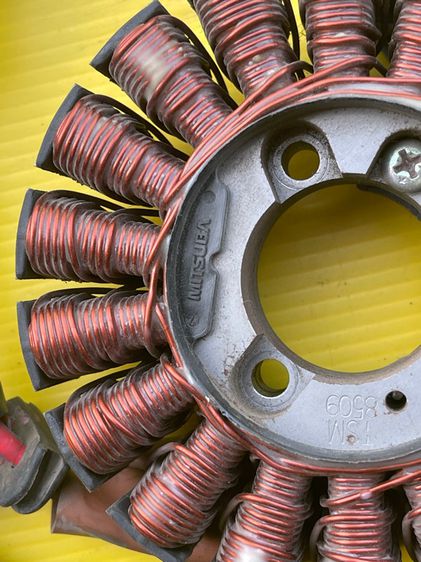 มัดไฟpcx 150i แท้ ปี2018-2020 แท้ รหัสk97 รูปที่ 5