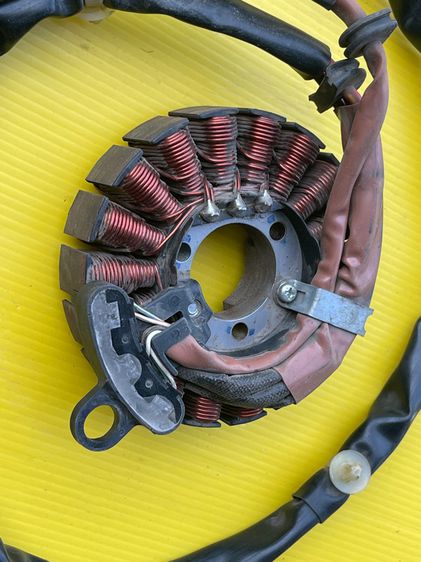 มัดไฟpcx 150i แท้ ปี2018-2020 แท้ รหัสk97 รูปที่ 3