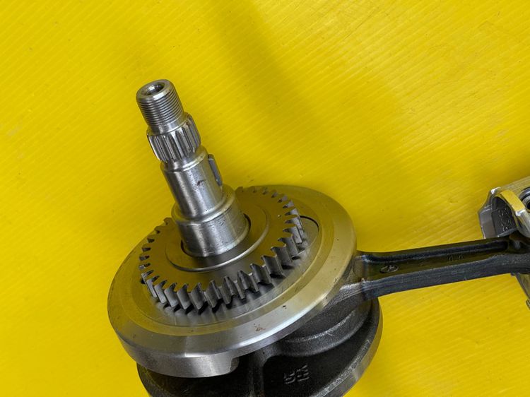 ข้อเหวี่ยงGPX125 แท้ รูปที่ 8