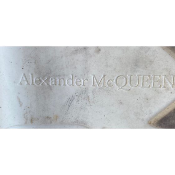 Alexander McQueen 41-42 ใส่ได้ งานแท้ ของแท้  รูปที่ 7