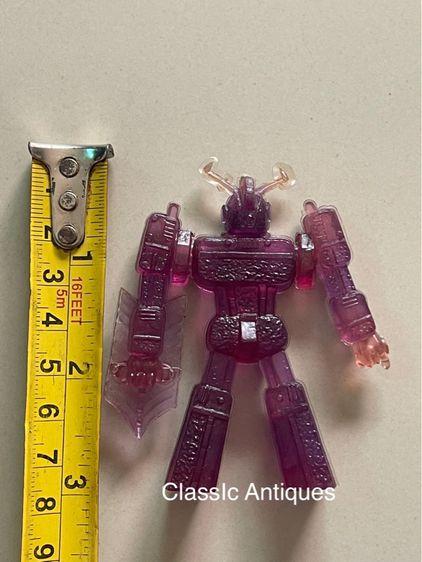 ตุ๊กตุ่นยาง โบราณ รูปที่ 2