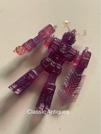 ตุ๊กตุ่นยาง โบราณ รูปที่ 3