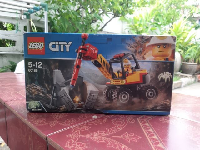 lego city no.60185