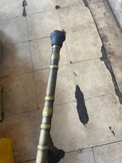 ไม้เท้า มังกรทองเหลือง A1 รูปที่ 6