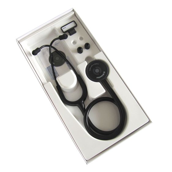 หูฟังแพทย์ ประเทศเยอรมัน หูฟังทางการแพทย์ Riester Duplex 2.0 Stethoscope  Aluminium (R4201   .  4200) -มีสีให้เลือก รูปที่ 5