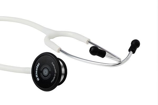 หูฟังแพทย์ ประเทศเยอรมัน หูฟังทางการแพทย์ Riester Duplex 2.0 Stethoscope  Aluminium (R4201   .  4200) -มีสีให้เลือก รูปที่ 2