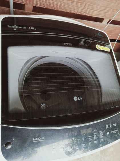 LG ฝาบน ขายเครื่องซักผ้าหยอดเหรียญ