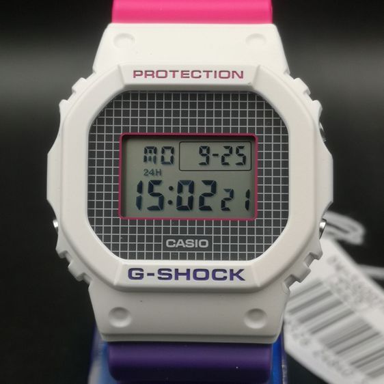 นาฬิกา Casio  G-Shock DW-5600THB-7DR  รูปที่ 15