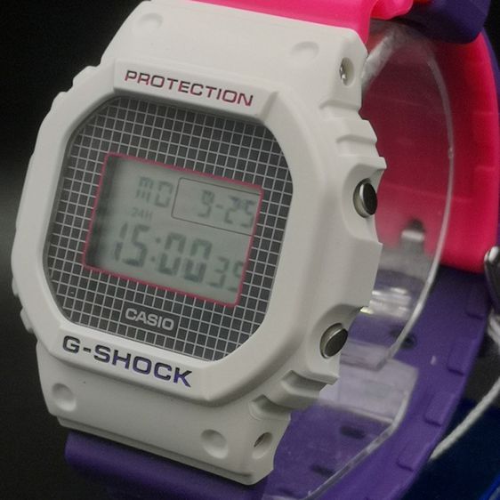 นาฬิกา Casio  G-Shock DW-5600THB-7DR  รูปที่ 9
